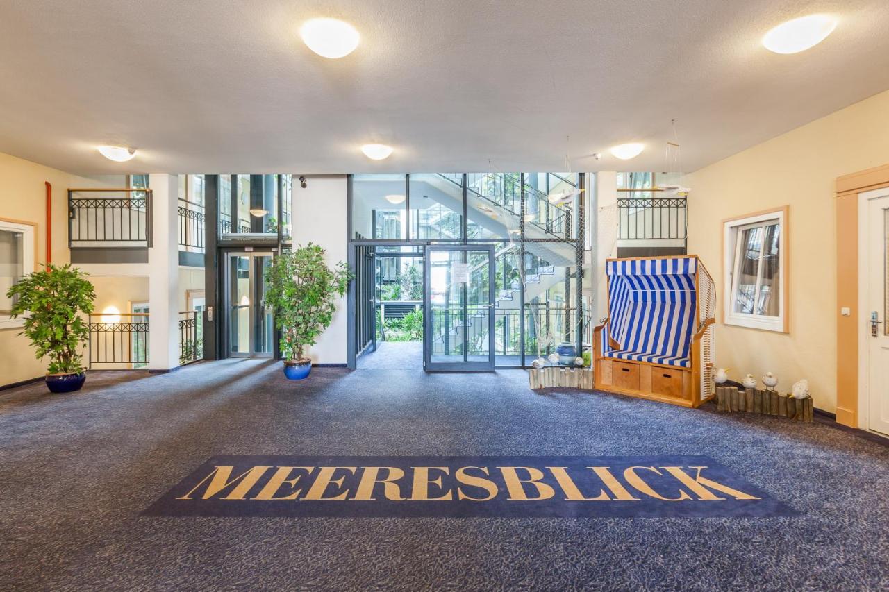 Meeresblick Wohnung 218 Ostseebad Kühlungsborn Exterior foto