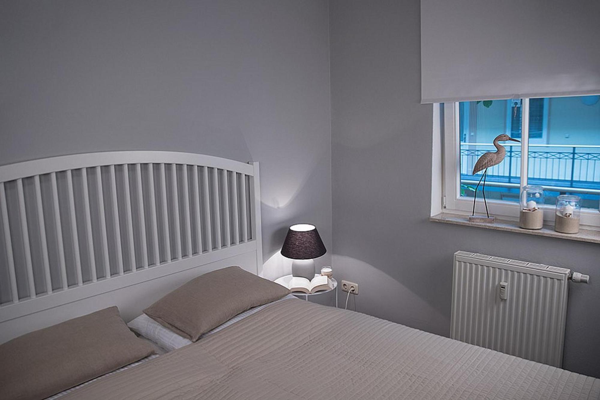Meeresblick Wohnung 218 Ostseebad Kühlungsborn Exterior foto