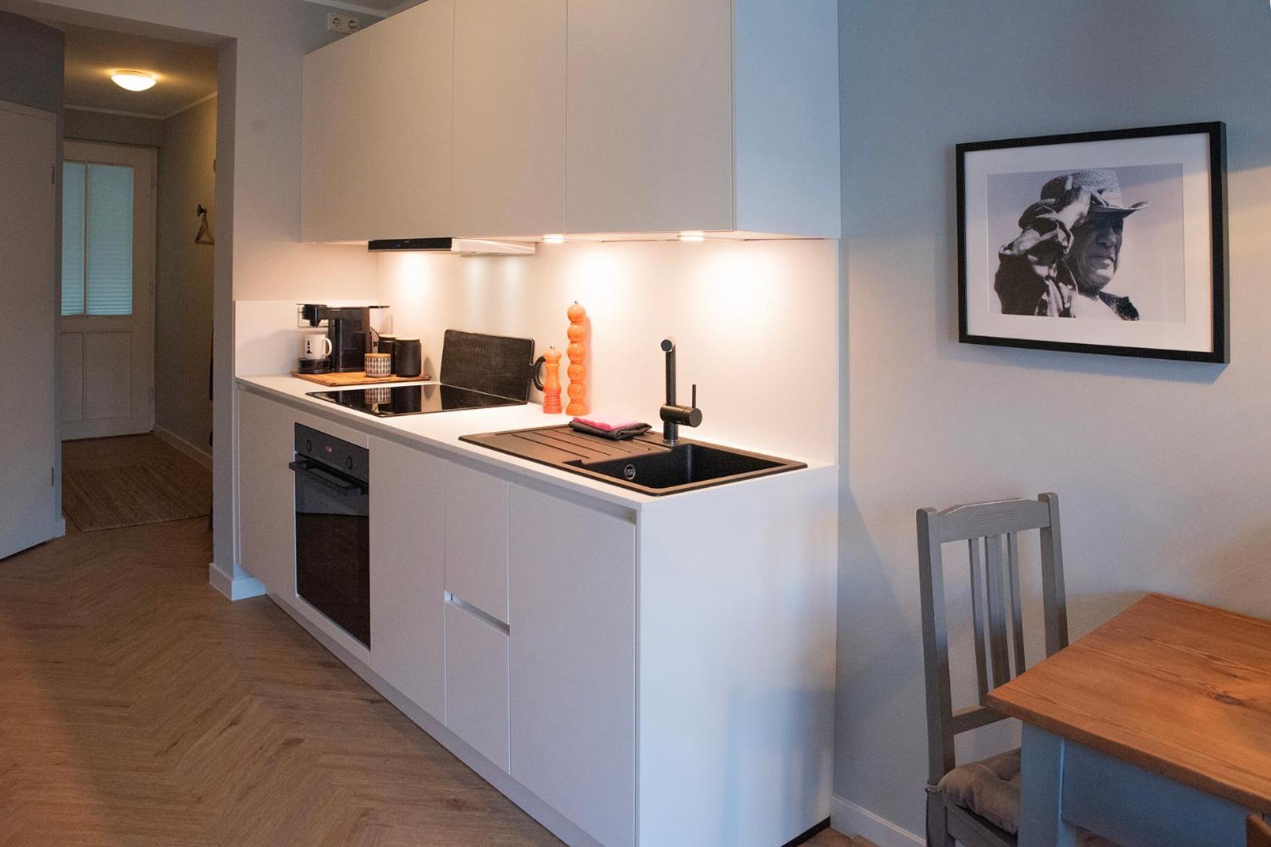 Meeresblick Wohnung 218 Ostseebad Kühlungsborn Exterior foto