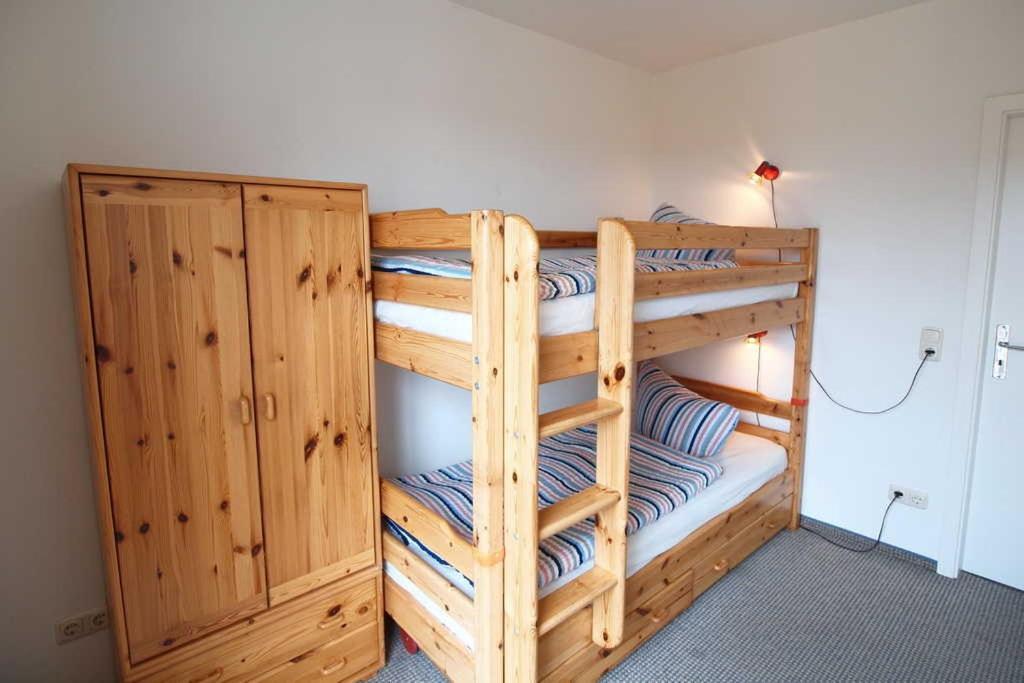 Meeresblick Wohnung 218 Ostseebad Kühlungsborn Exterior foto