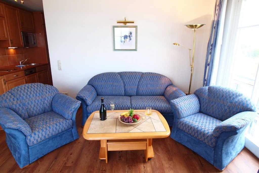 Meeresblick Wohnung 218 Ostseebad Kühlungsborn Exterior foto