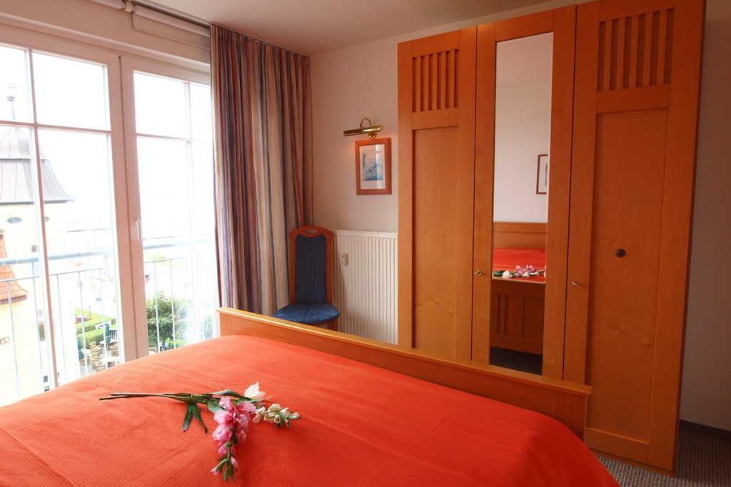 Meeresblick Wohnung 218 Ostseebad Kühlungsborn Exterior foto
