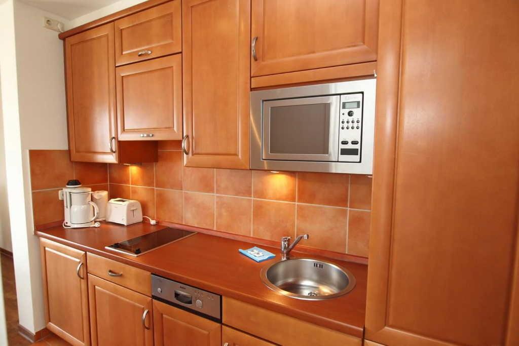 Meeresblick Wohnung 218 Ostseebad Kühlungsborn Exterior foto