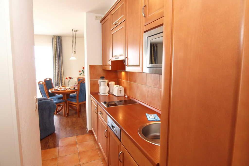 Meeresblick Wohnung 218 Ostseebad Kühlungsborn Exterior foto