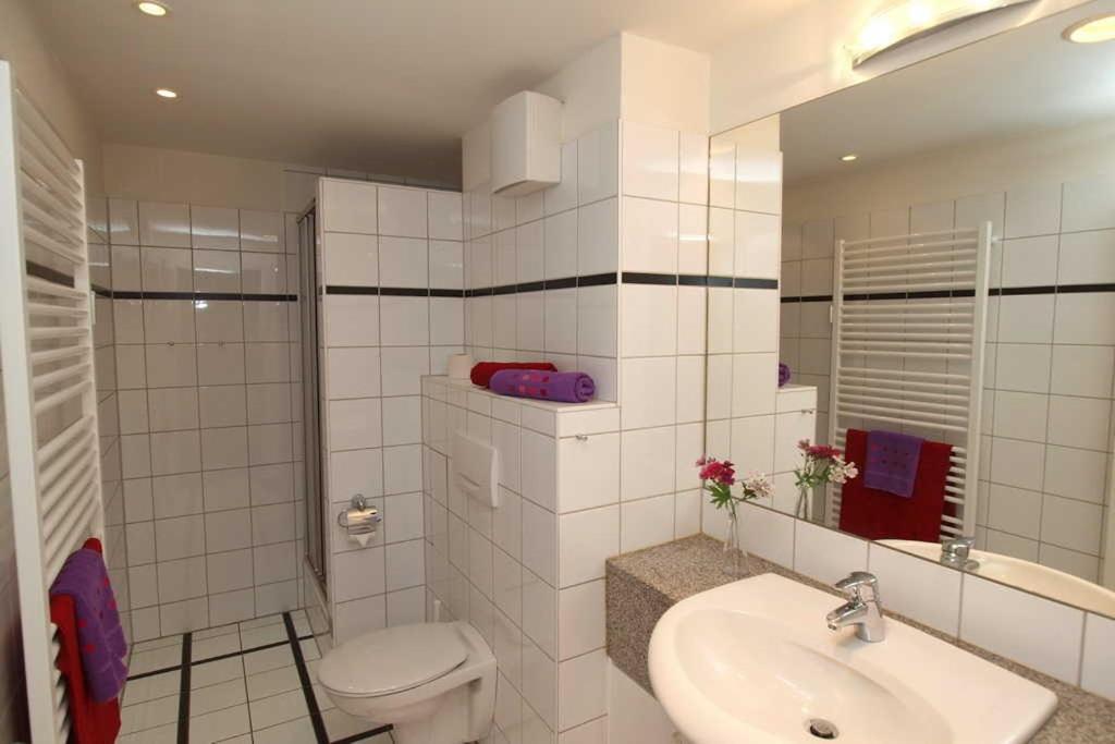 Meeresblick Wohnung 218 Ostseebad Kühlungsborn Exterior foto