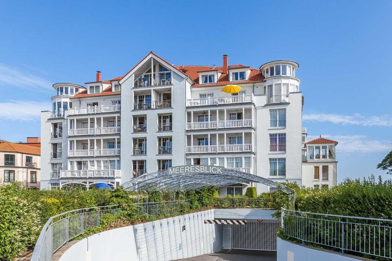 Meeresblick Wohnung 218 Ostseebad Kühlungsborn Exterior foto